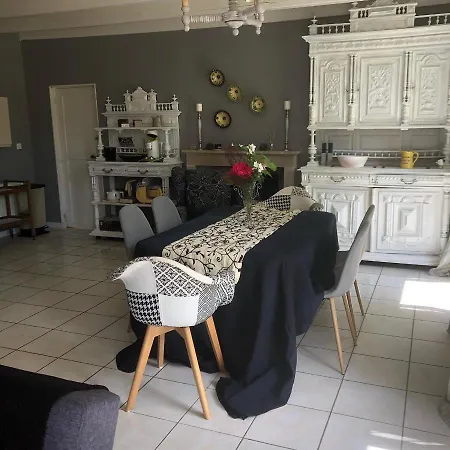 La Cressonniere Casa vacanze *